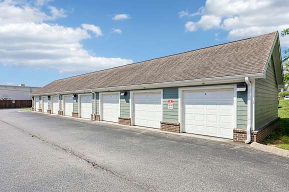 Detached Garages