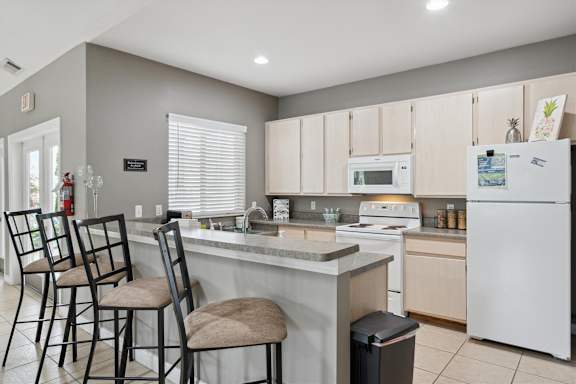 Clubhouse Kitchen
