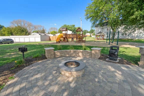 Outdoor Firepit