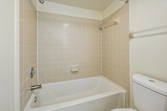 Shower with Tile