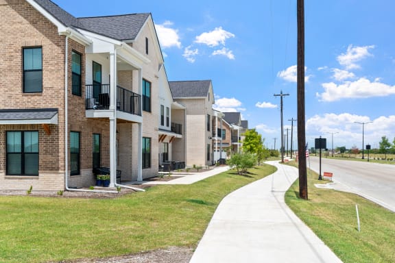 Exterior of Sundance Celina