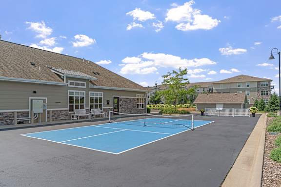 Pickleball Court