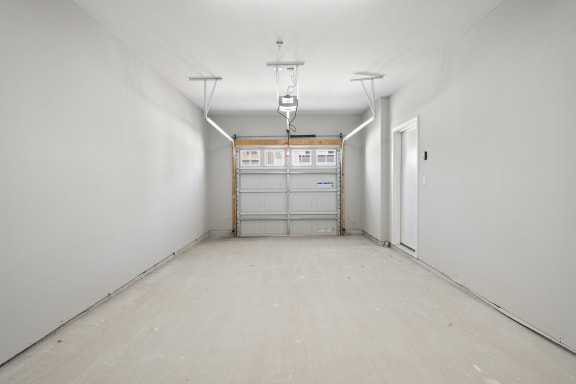 Tandem Garage
