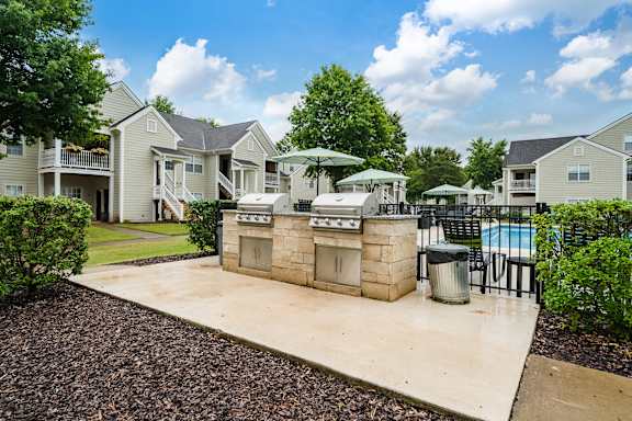 Grilling Area