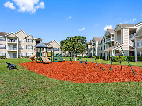 Playground Area