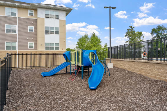 Playground Area