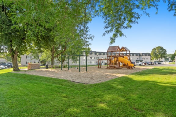 Playground Area