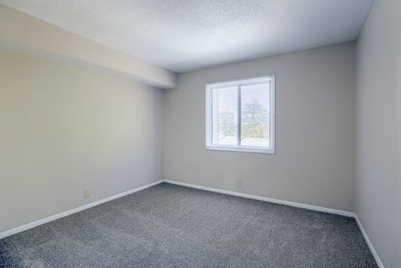 Bedroom with Natural Lighting