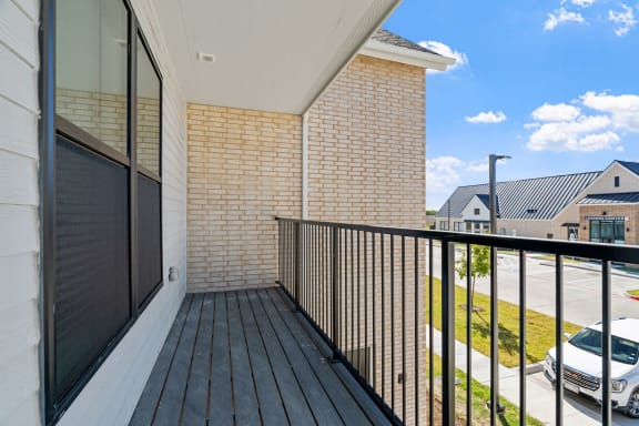Balcony