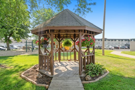 Gazebo Space