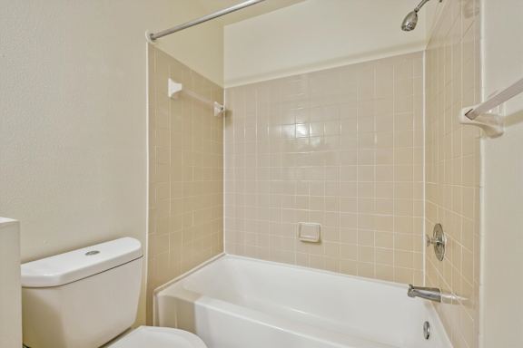 Shower with Tile