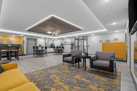 Community Lounge