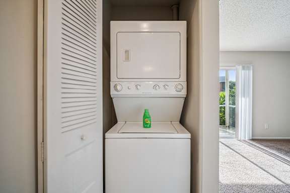 Washer/Dryer