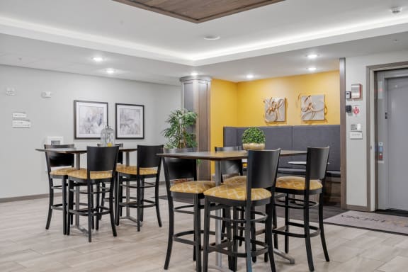Community Lounge