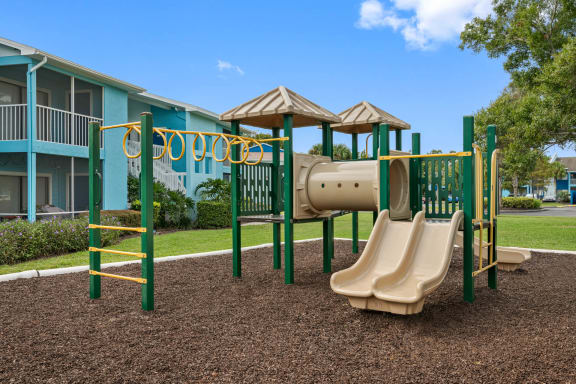 Playground Area