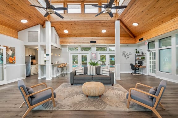 Clubhouse Lounge
