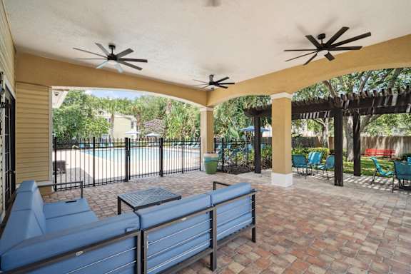 Grilling/Picnic Area