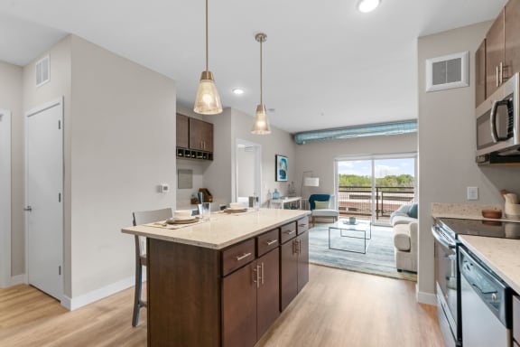 Kitchen Island