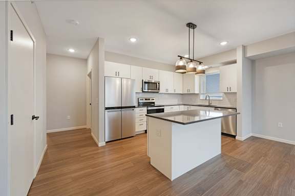 Fully-Equipped Kitchen