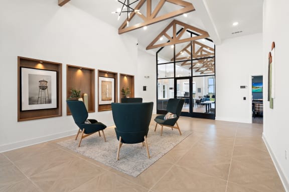 Clubhouse Lounge