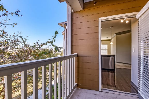 Private Balcony
