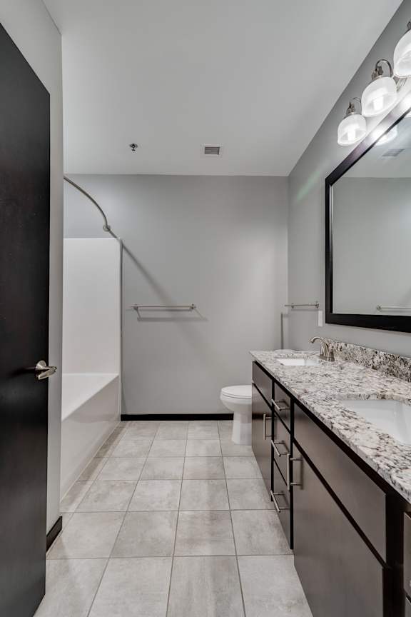 Granite Bathroom Vanity