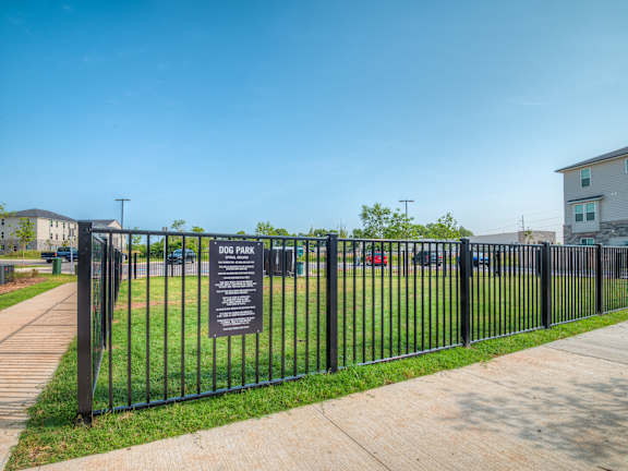 Community Dog Park