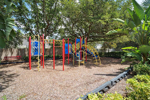 Playground Area