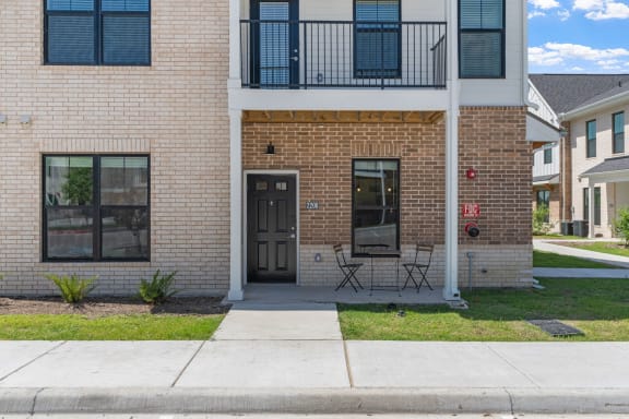 Exterior of Sundance Celina
