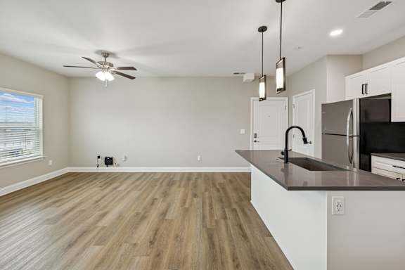 Large Kitchen Island