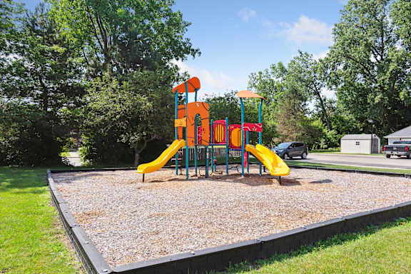 Playground Area