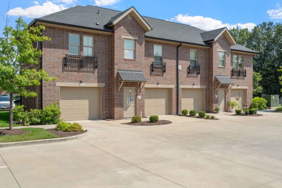 Townhome Style Apartment Homes