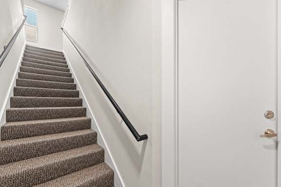 Staircase Entryway