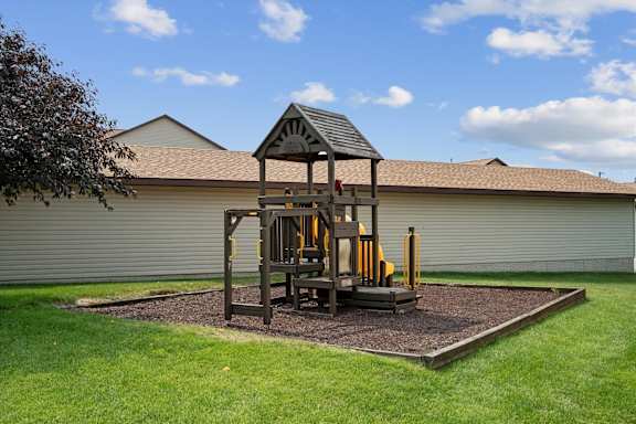 Playground Area