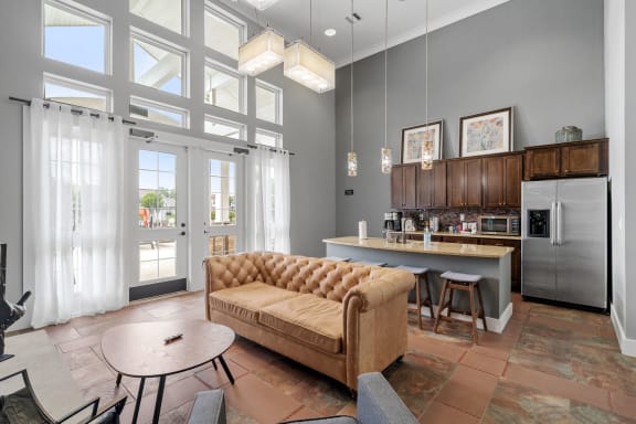 Community room
