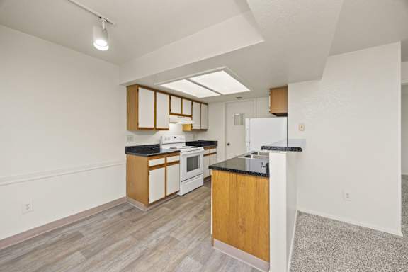 Fully-Equipped Kitchen