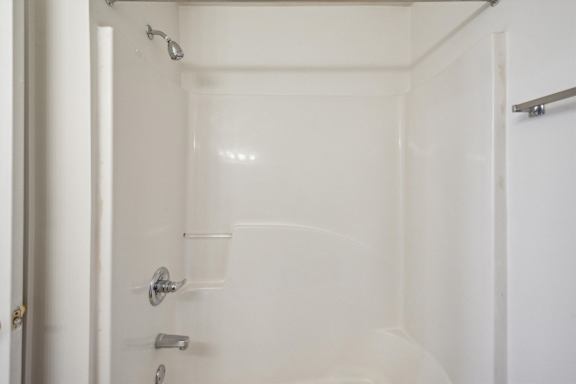 White Bathtub