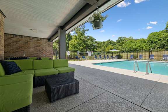 Patio Area