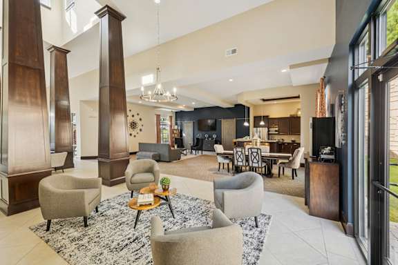 Clubhouse Community Room