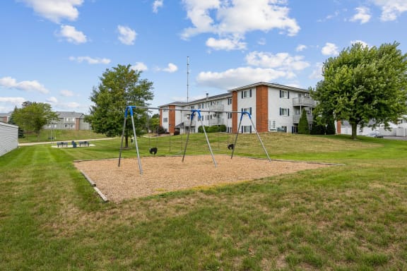 Playground Area