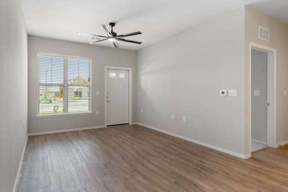 Luxury Vinyl Wood Style Flooring