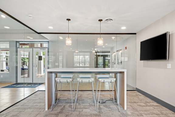 Work from Home Space