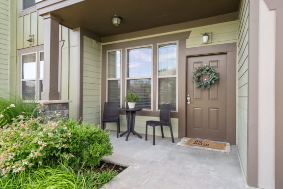 Front Patio