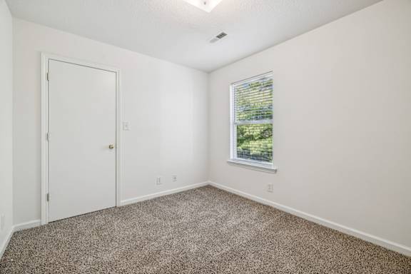 Bedroom with Abundant Natural Light