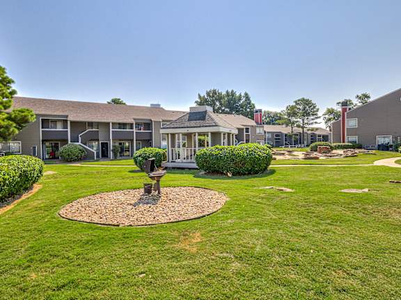 Grilling/Picnic Area