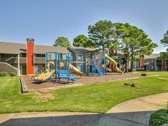 Playground Area
