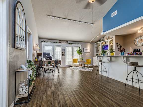 Clubhouse Community Room
