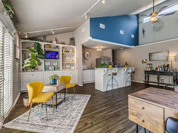 Clubhouse with Kitchen