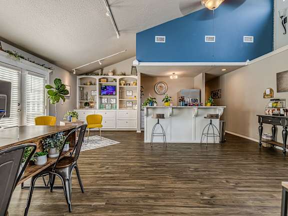 Clubhouse Community Room