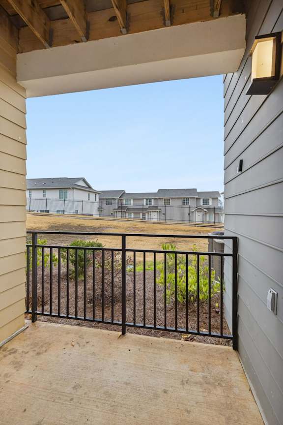 Patio Area